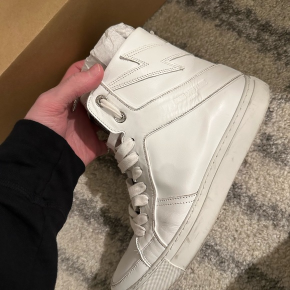 ZV1747 high flash zadig & Voltaire - Picture 5 of 7